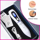 Лазерная ручка для удаления татуировок, с ЖК-дисплеем