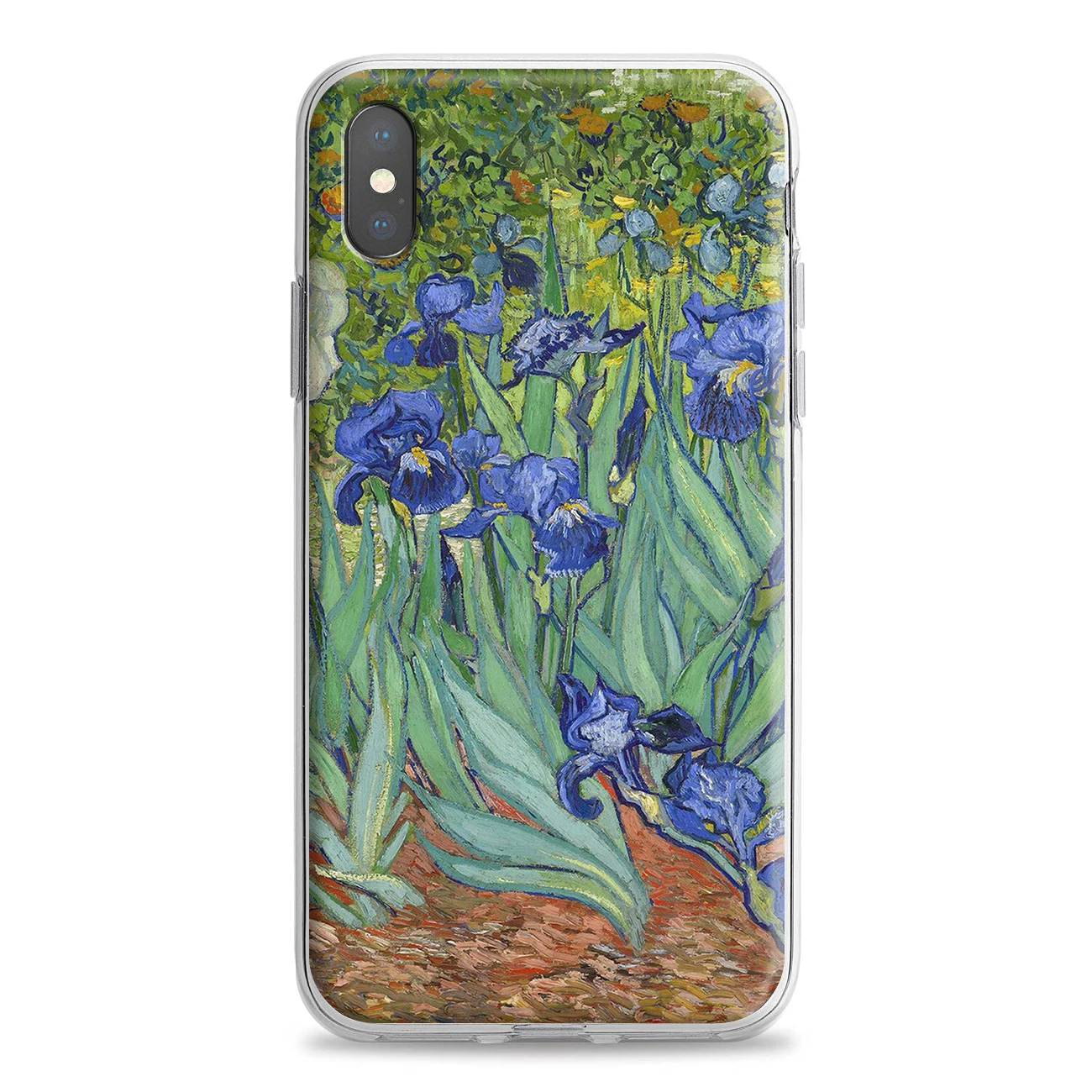 Силиконовый чехол с картиной маслом Ван Гога для Apple iPhone 12 Mini 11 Pro SE XS X XR Max 8 7 6S 6 Plus 5S
