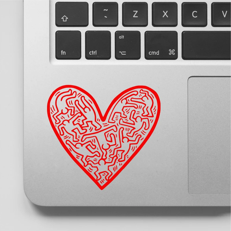 Кит арт поп-уличные наклейки украшение для автомобиля уличное искусство