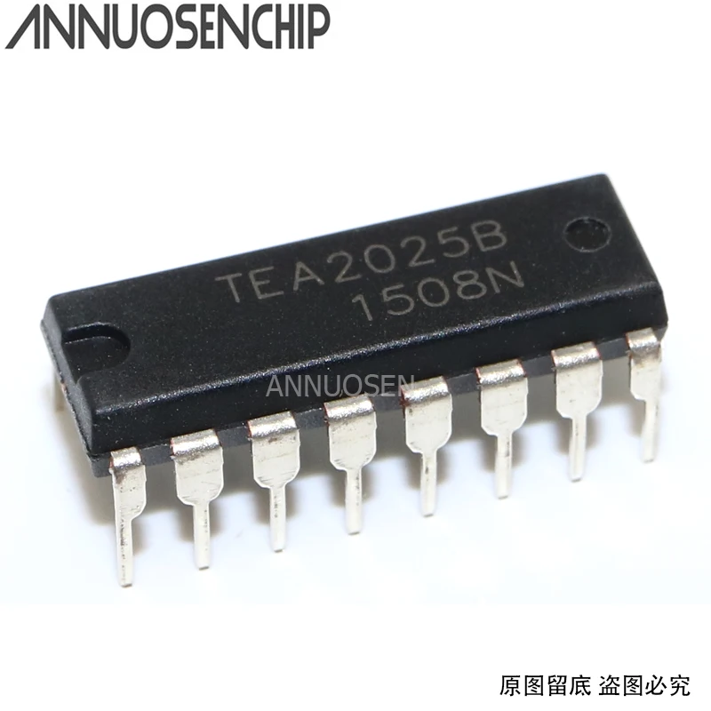 TEA2025B TEA20258 YG2025 CD2025 DIP-16 Новый и оригинальный | Строительство ремонт