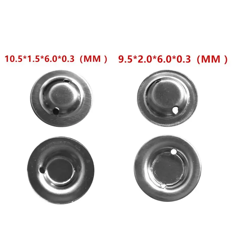 Аксессуары для аккумуляторов 100 _ 18650 литиевая батарея с положительным типом