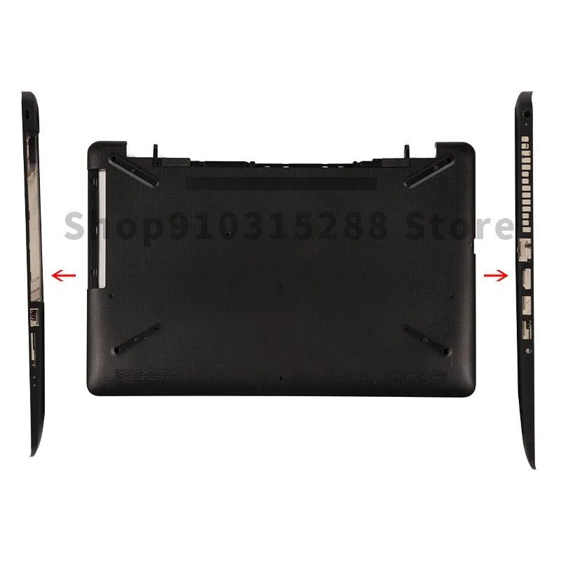 

NEW Original Laptop Bottom Cover For HP Pavilion 17-BS 17-AK 17-AY 17-BR 926500-001 Black