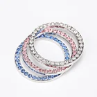 Декоративное кольцо для Mercedes-Benz все классы, A, B C, E, S, G, M, кнопка Зажигания