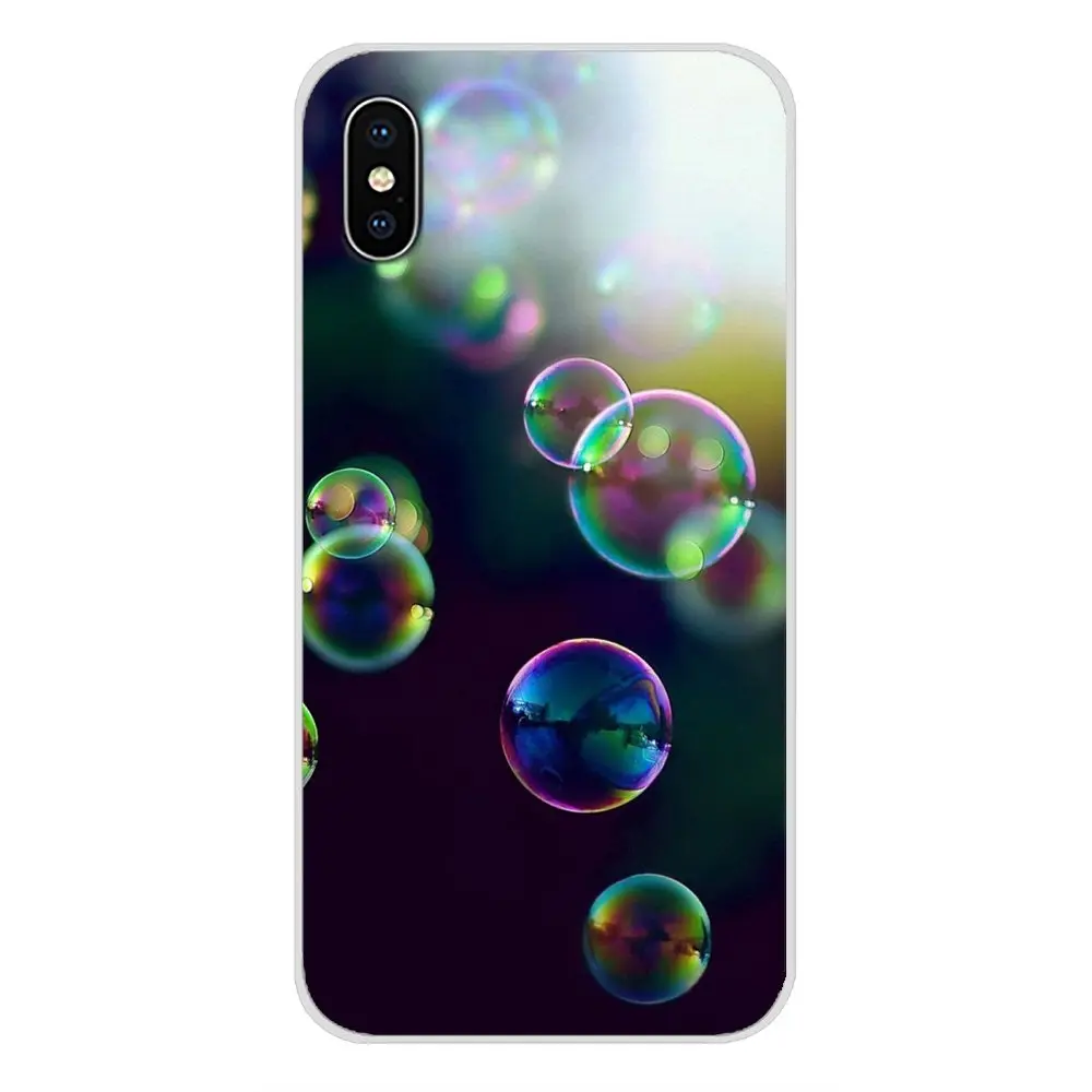 Для Apple iPhone X XR XS 11Pro MAX 4S 5C SE 6S 7 8 Plus ipod touch 5 6 Dream bubble аксессуары чехлы для телефонов |