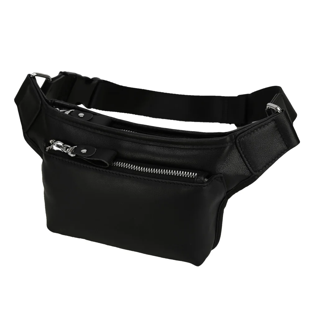 Tiding Новая мужская дизайнерская сумка из тисненой кожи с карманами Повседневная