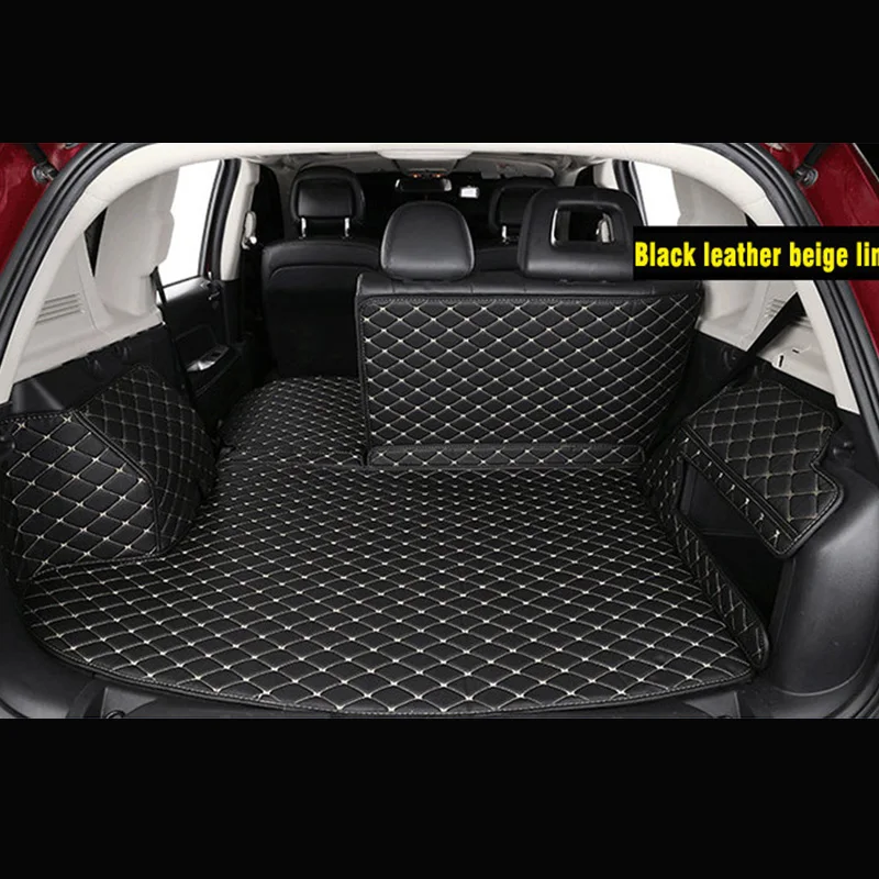 Коврики для багажника автомобиля Audi A5 Sportback 8T F5 2010 2011 2012 2013 2014 2015 2016 2017 2018 2019