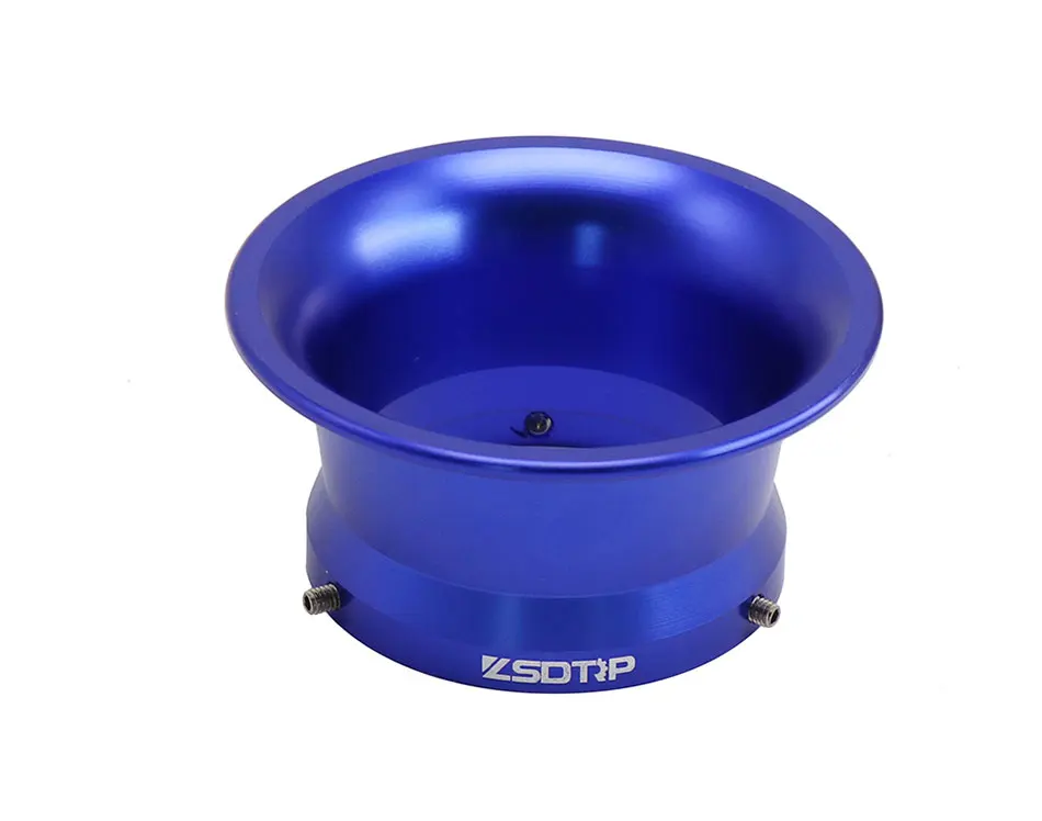 ZS Racing 63 мм KEIHI PWK34 36 38 40 42 мм Конкурентоспособная мото Модифицированная карбюратор воздушный фильтр чашка ветер чашка цветная чашка с рожком