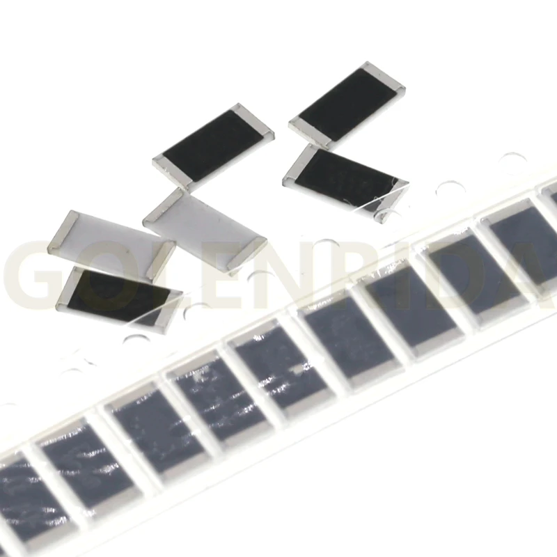 50 шт. 2512 SMD резистор 1% 1 Вт 0.05R 0 05 Ом 50mR R050 | Электронные компоненты и принадлежности