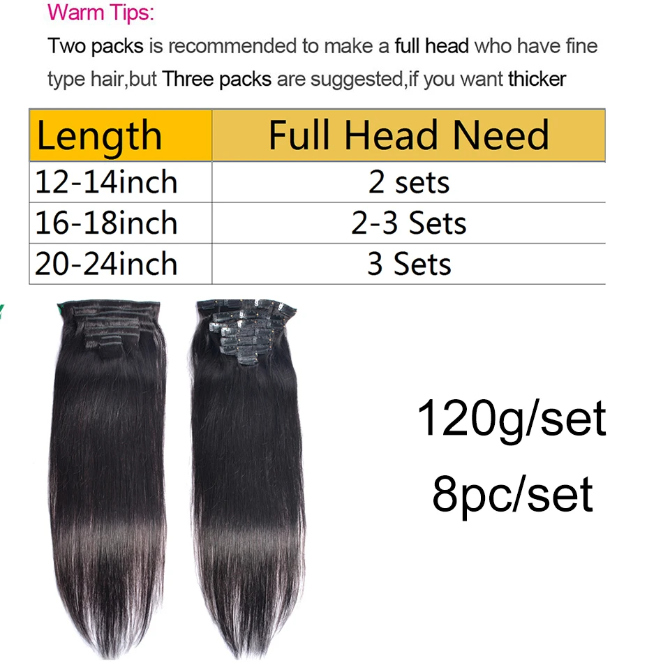 Прямые парики из натуральных волос Remy для черных женщин длинные прямые волосы