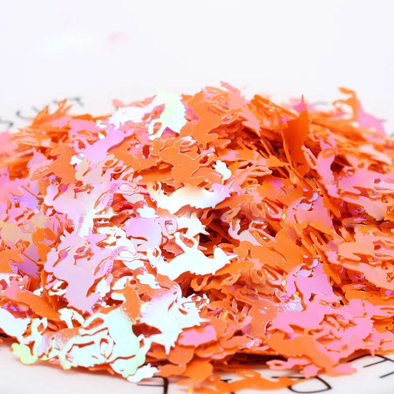 Единорог блестки игрушка канцелярские товары сумка наполнитель аксессуары для