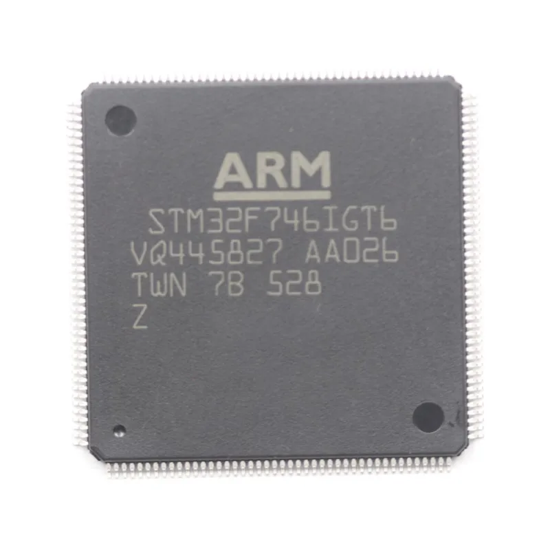 2 шт./лот STM32F746IGT6 Бесплатная доставка|Интегральные схемы| |