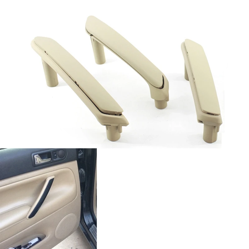 

Передняя, задняя, левая, правая дверь, черная ручка захвата для Passat B5 1998-2005 3B1867171E 3B4867179B 3B4867180B 3B4867372