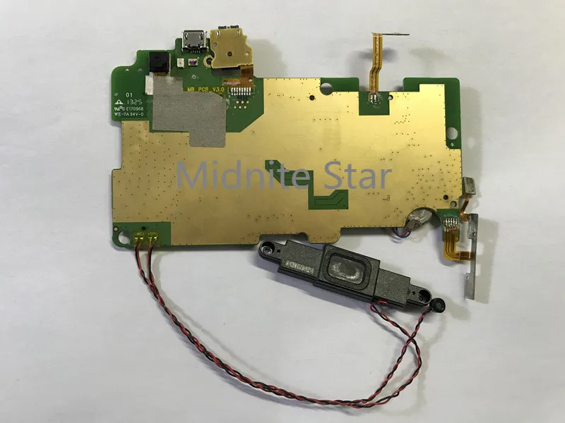 A1010-T полный Рабочая оригинальная разблокированная материнская плата для Lenovo Tab