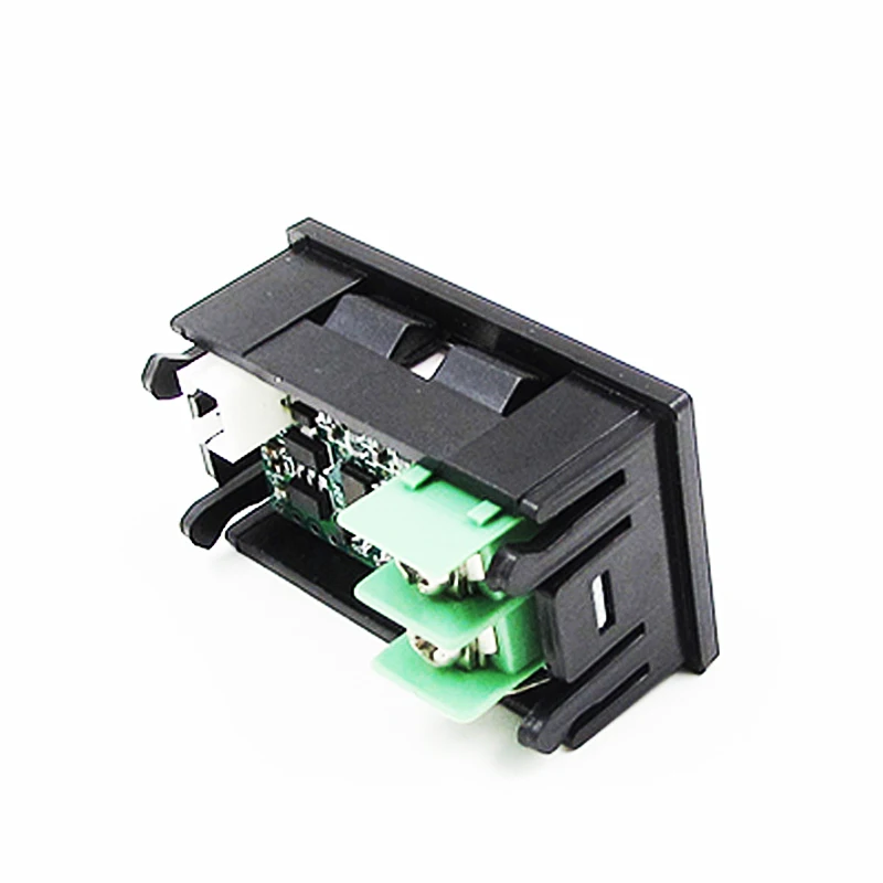 XH B310 DC 12V светодиодный цифровой Дисплей K Тип термометр Температура метр M6 нить
