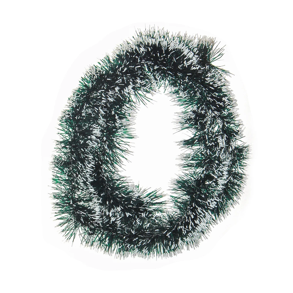 200 см разноцветное Рождественское украшение Бар Топы гирлянда ленты