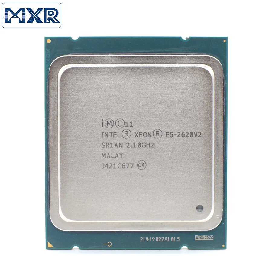 X79 Motherboard Combo LGA 2011 with XEON E5 2620 V2 16GB (4*4G) DDR3 1333 REG ECC RAM Memory kit set NVME SATA3.0 Server | Компьютеры и