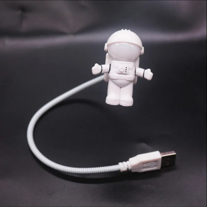 Новинка Астронавт USB настольное освещение портативный мини общежитие