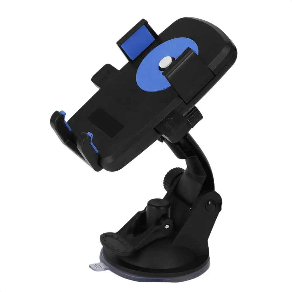 2019 New Universal Rotatable Strong Suction Mobile Phone Stand Holder Desktop Car Vehicles Cell Racks Accessory | Автомобили и