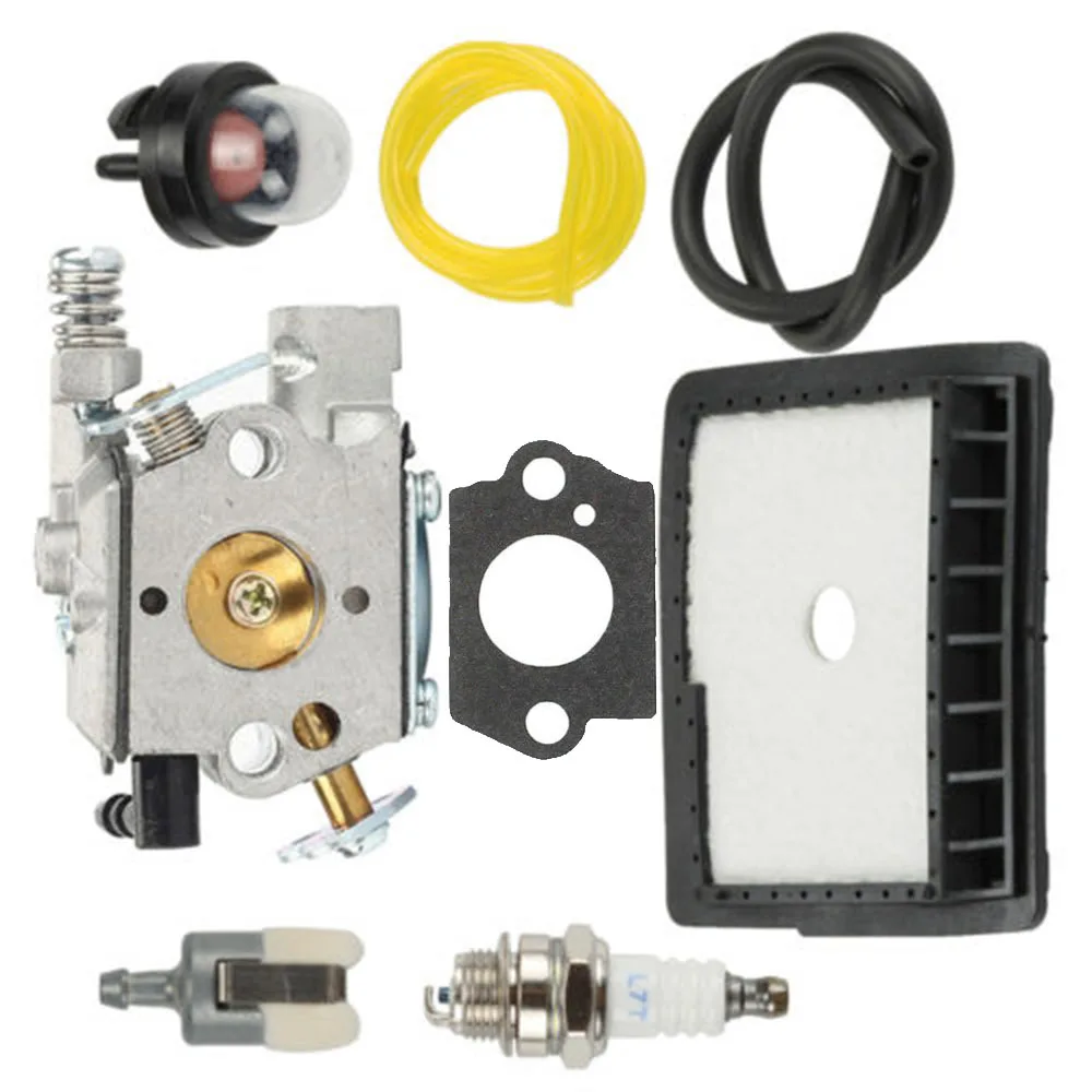 

Engine Carburetor kit Spark plug Air Filter For Echo CS-341 CS-345 CS-346