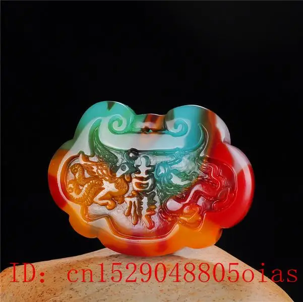 

Natural Color Hetian Jade Stone Dragon Phoenix Pendant Chinese Jadeite Jewelry Charm Reiki Amulet Hand Carved Gifts for Women