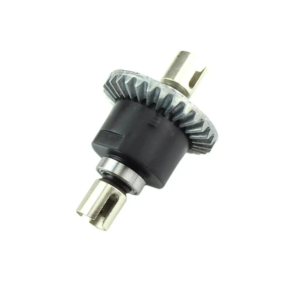 дифференциал и коробка пере