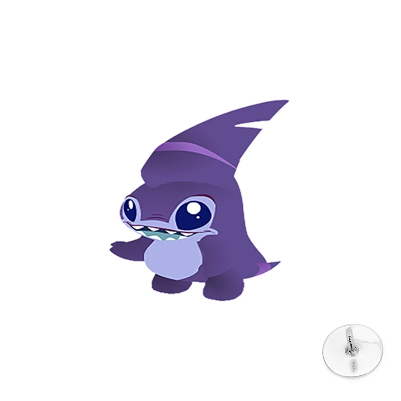 Эпоксидная акриловая булавка для лацканов Disney креативный дизайн ювелирные