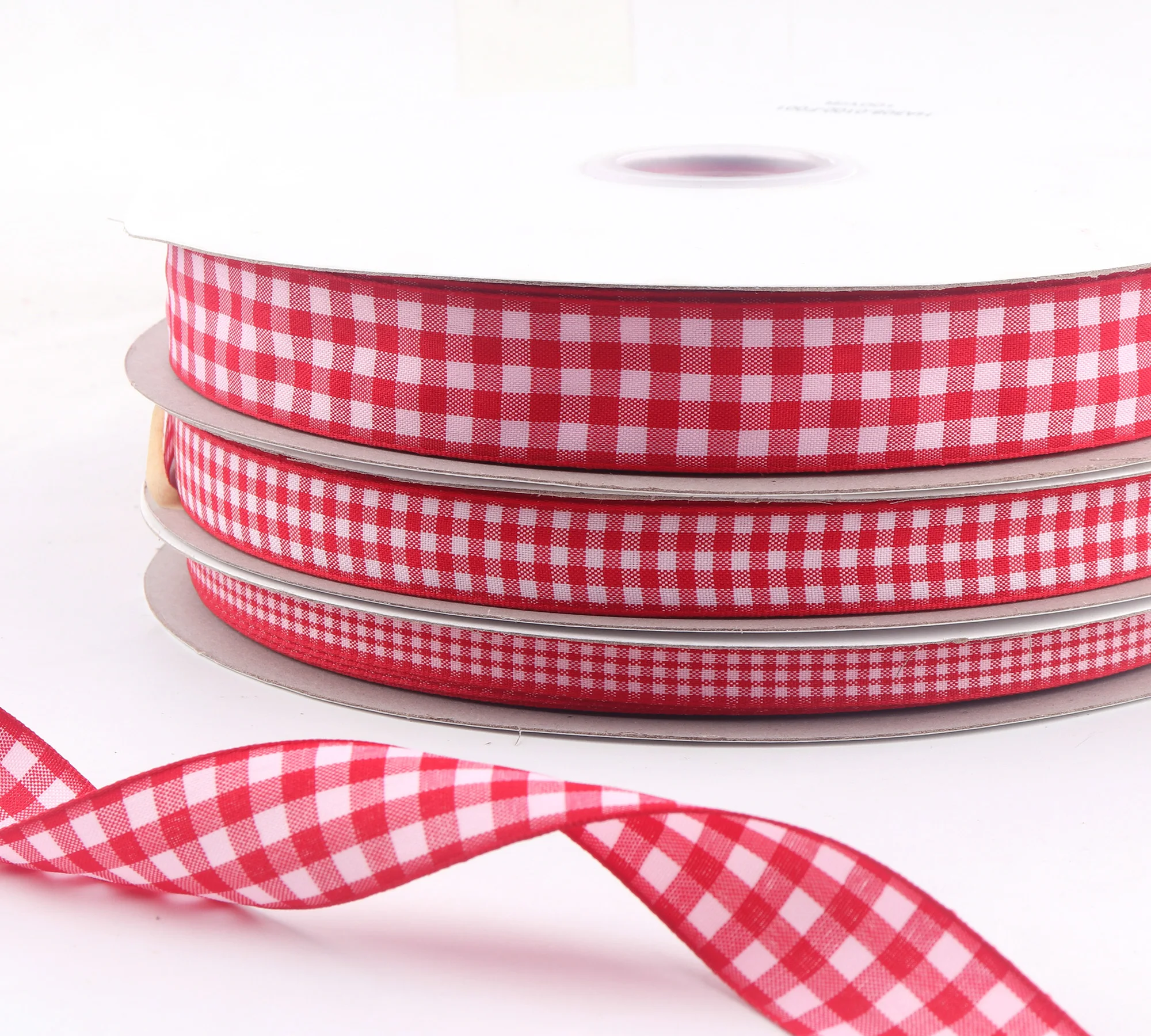 

Red Easter ribbon Check Wired Ribbon Daisy Chevron ribbon Ribbon for gift packing Grosgrain Ribbon DIY Crafts 10mm/16mm/25m