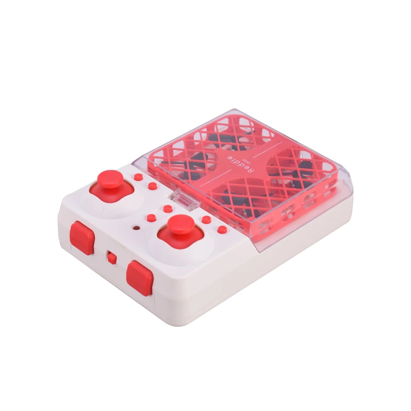JJRC DHD D3 Мини Микро Карманный дрона с дистанционным управлением анти-столкновения