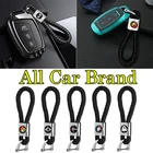 1 шт. автомобильный брелок, автомобильный брелок для ключей, брелок для Ssangyong Actyon Rexton, Korando Rodius Kyron Tivoli Musso Stavic