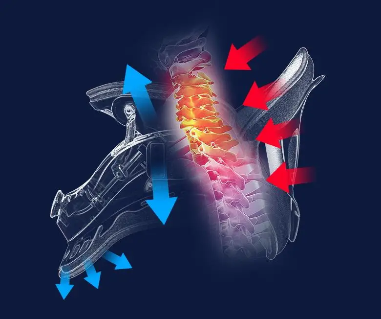 Домашний аппарат для вытягивания шеи физиотерапия фиксированная
