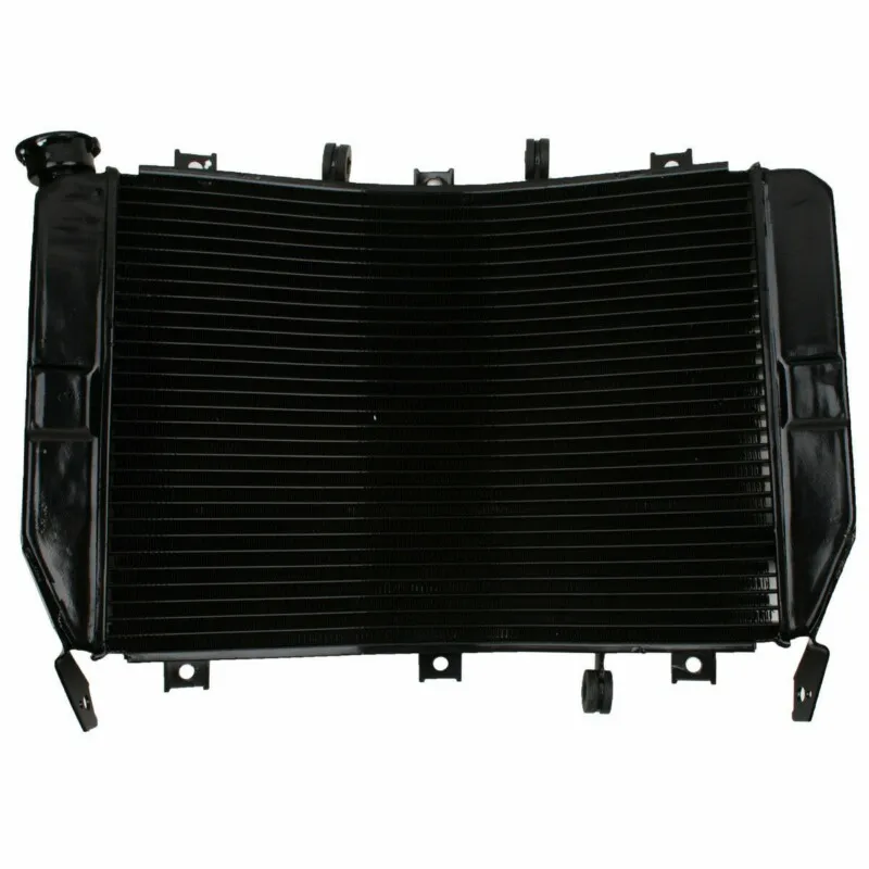 Motorcycle Engine Radiator Cooler Cooling system For KAWASAKI NINJA ZX-6R ZX6R ZX636 2003-2004 B1 B2 03 04 |