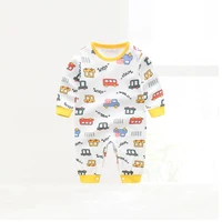 zwy1057 infant long sleeved one piece clothes super cute newborn romper childrens clothing bee new baby fashion style clothes