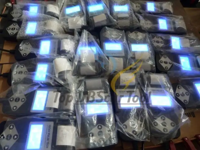 Высококачественный тестер автомобильных аккумуляторов BT520 анализатор BT 520