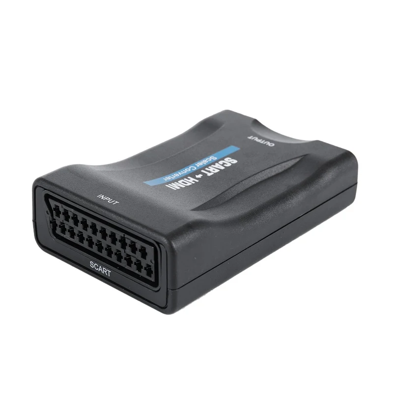 Scart to HDMI Converter Video | Электроника