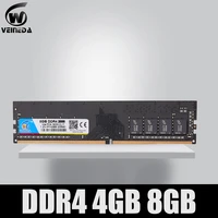 veineda ddr4 8gb desktop ram 2400 2666 3200mhz dimm desktop memory support motherboard ddr4