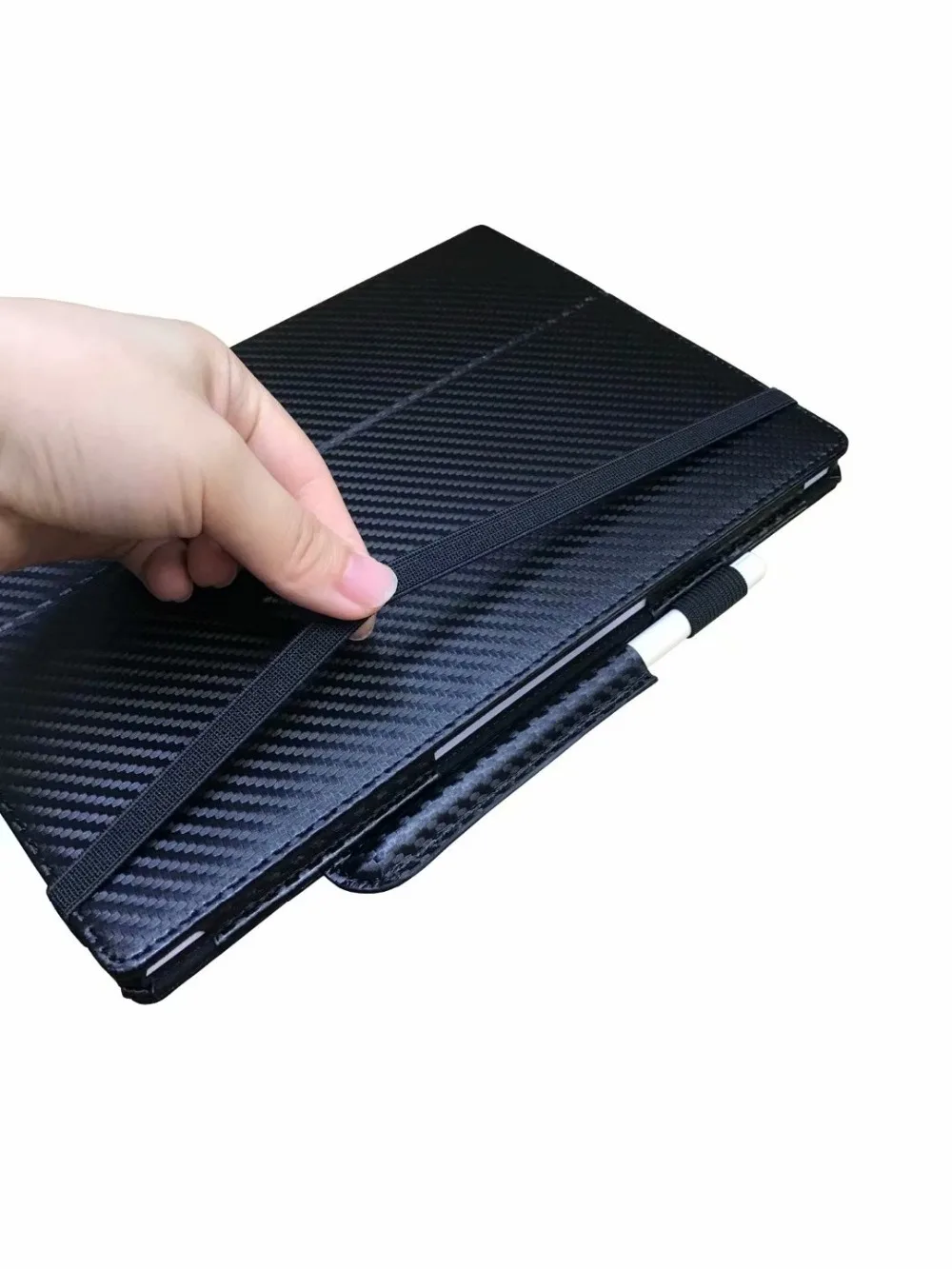 Качественный чехол с держателем для карандашей замечательных 10 3 электронных