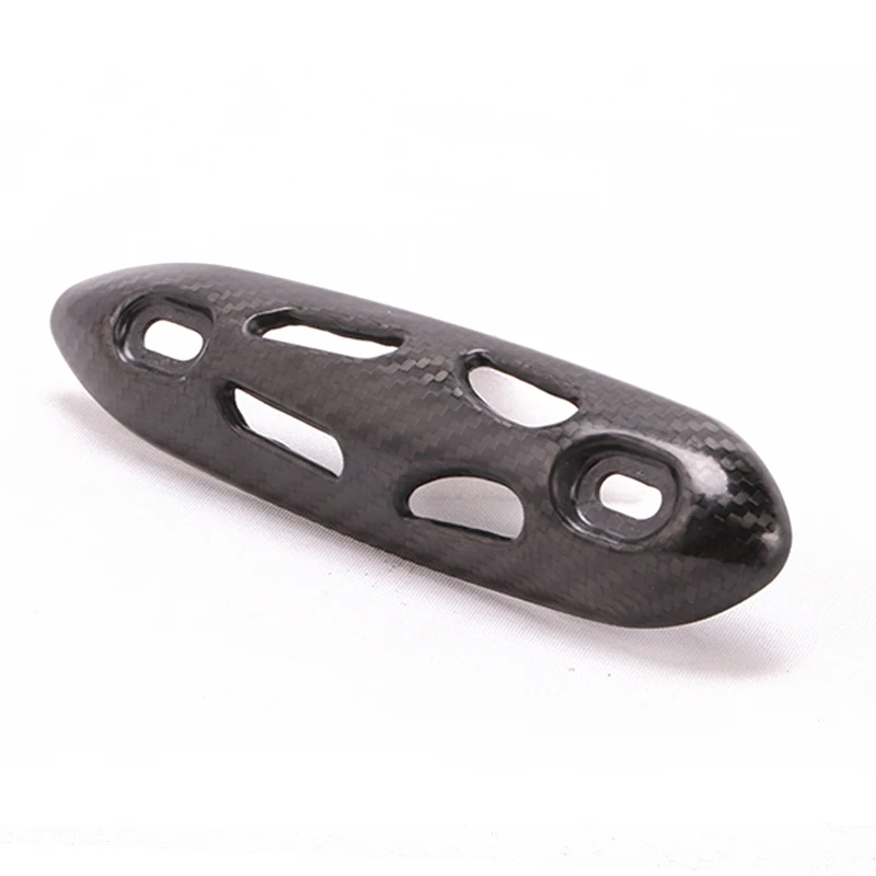 Универсальная мотоциклетная выхлопная труба Yoshimura Likn из углеродного волокна