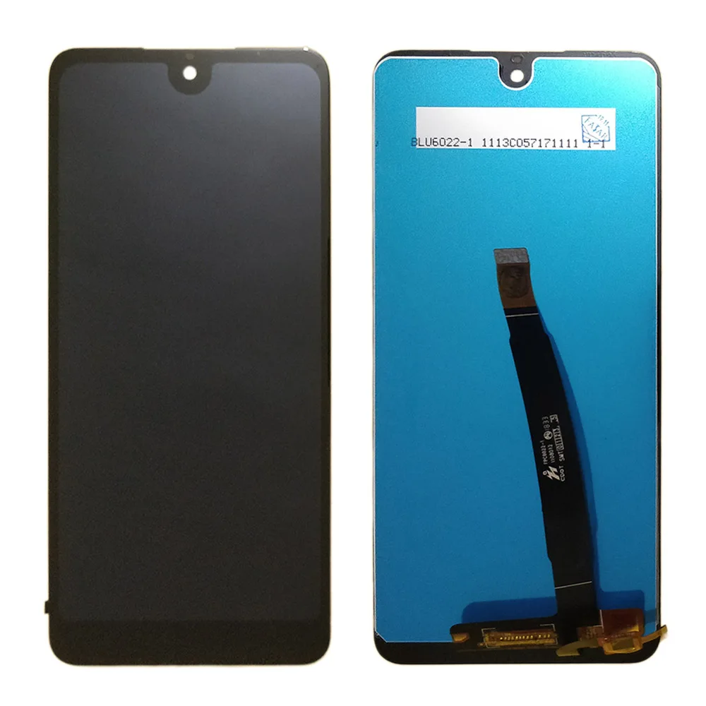 6 0 дюймов для Wiko вид 2 ЖК дисплей Экран дисплея кодирующий преобразователь