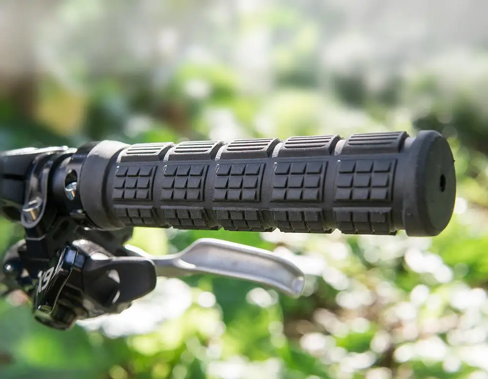 

Bicycle Pattern Non-slip Color Silicone Handle Sets Sleeve Mountain Road Bike MTB Comfortable Handlebar Cover Handle Grips