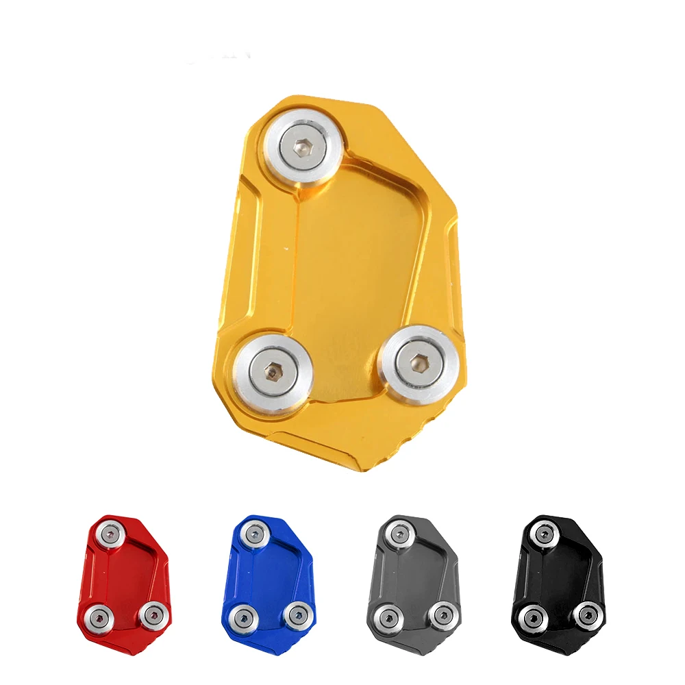 Удлинительные колодки для боковой подставки мотоцикла BMW S1000R/HP4 2014 2015 CNC