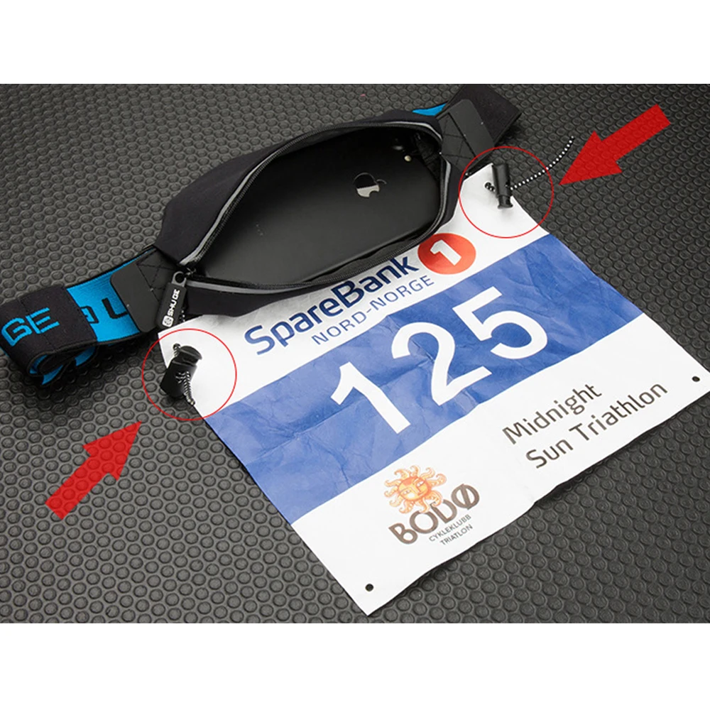 Поясная Сумка для бега телефона марафона путешествий велоспорта фитнеса