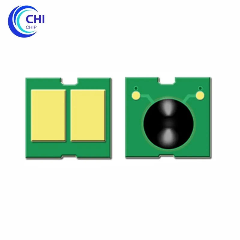 4 шт х 130A CF350A CF351A CF352A CF353A 176 177 чип сброса картриджа с тонером для принтера HP Цвет