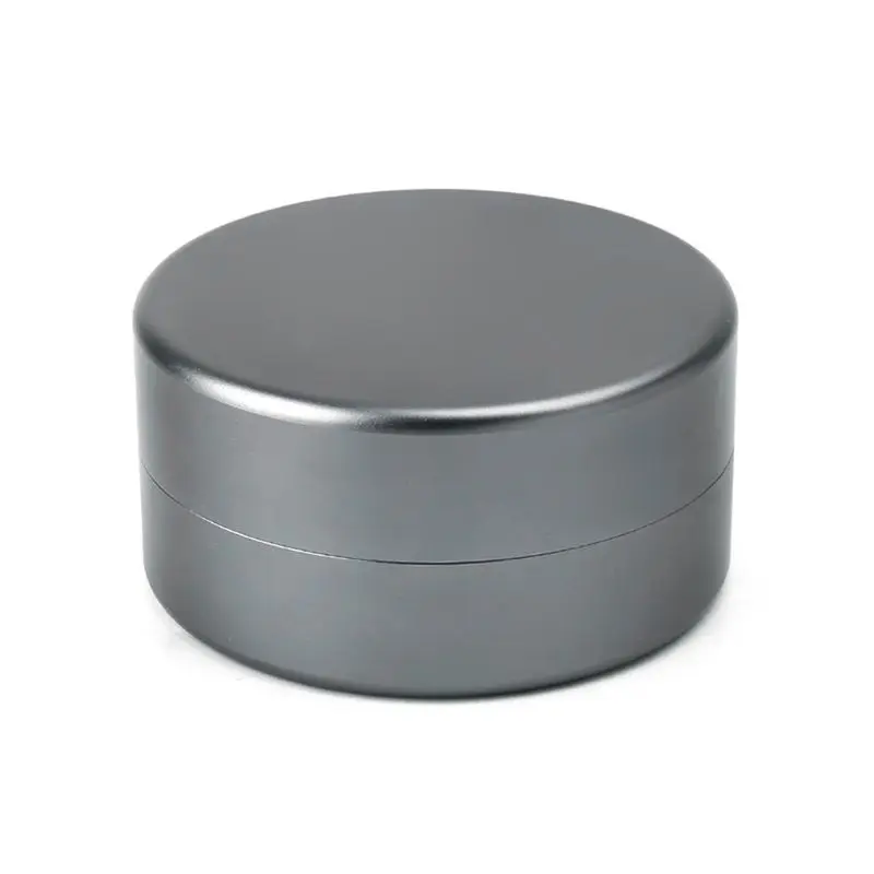 

Aluminum Outdoor Waterproof Box EDC Sealed Container Pill Case Capsule Tool Box 448D