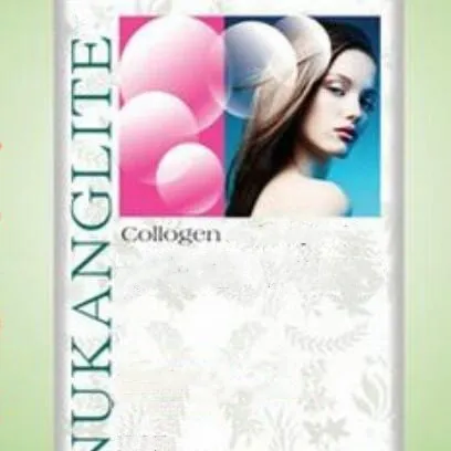 

100/200/300pcs Collagen contain vitamin C coenzyme R, which promotes the metabolism of skin, hair and nail cells100pcs/bottle