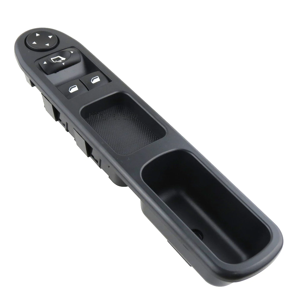 Left Hand Driver For Peugeot 307 2000 2002 2003 2004 2005 Front Electric Window Control Switch Button 96351622XT 6554.E4 6554E4 |