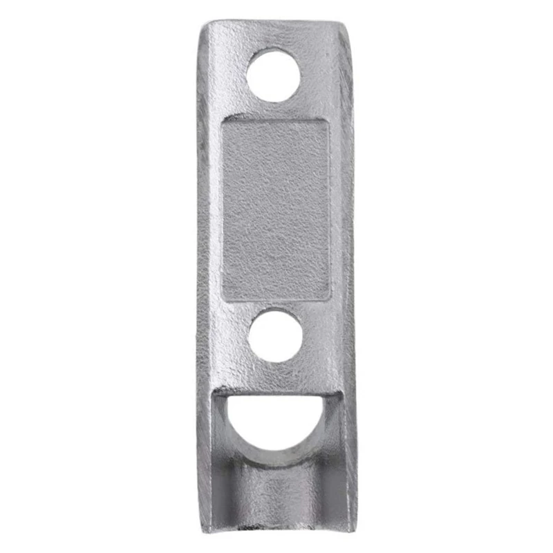 

316 Stainless Steel Rope Clamp, Marine and Yacht Hardware Accessories, Marine Rope Clamp