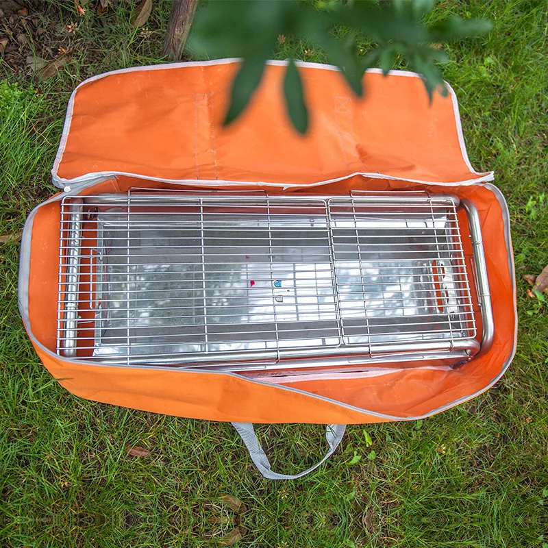 Водонепроницаемый шашлык гриль барбекю крышка толстая ткань Оксфорд Открытый