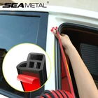 Резиновые уплотнительные полоски для двери автомобиля, уплотнительная лента для авто, шумоизоляционные наполнители, клеи и герметики, аксессуары для тюнинга автомобиля