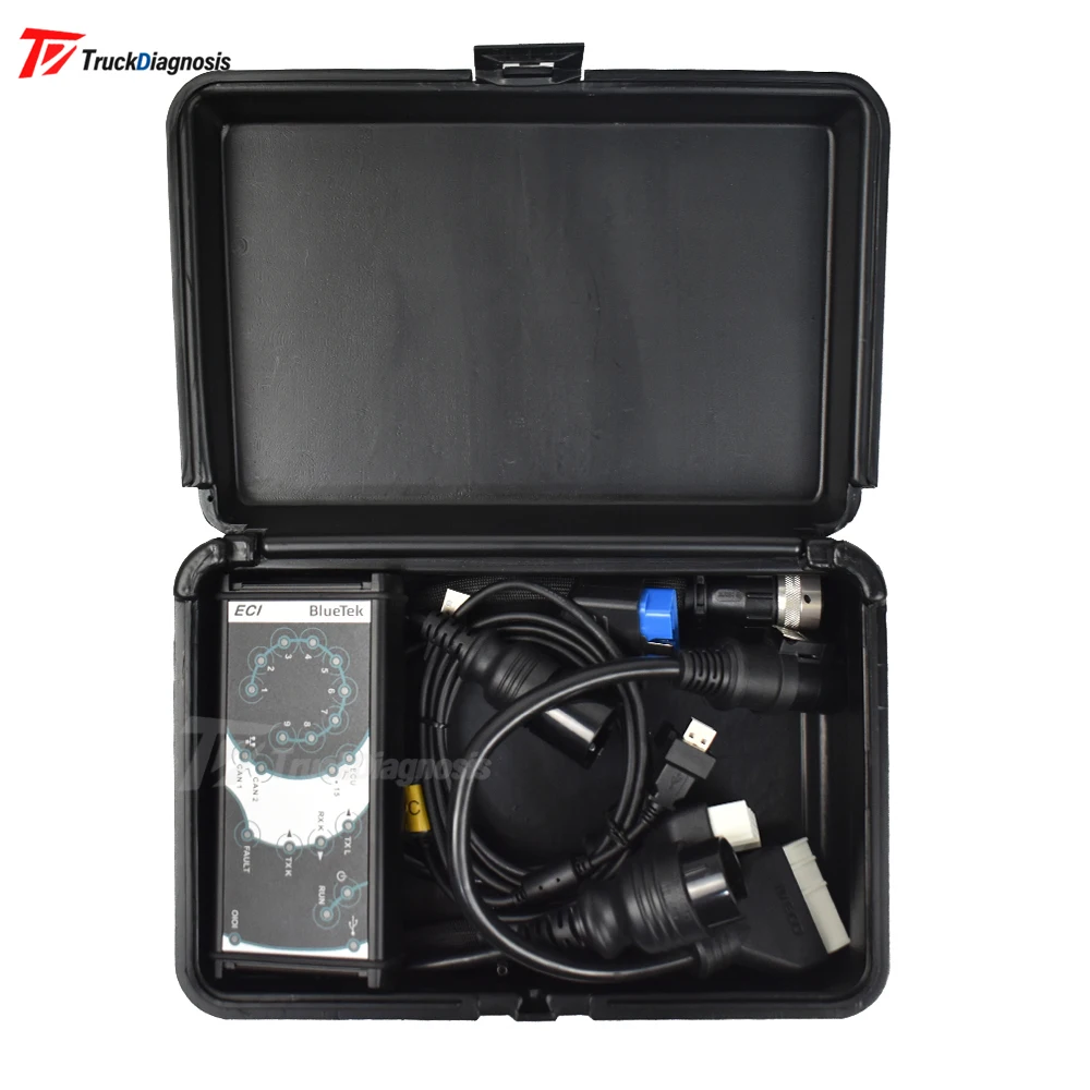 

For IVECO ELTRAC EASY ECI Eltrac for IVECO TRUCK euro5 euro6 diagnostic tool with software in HDD