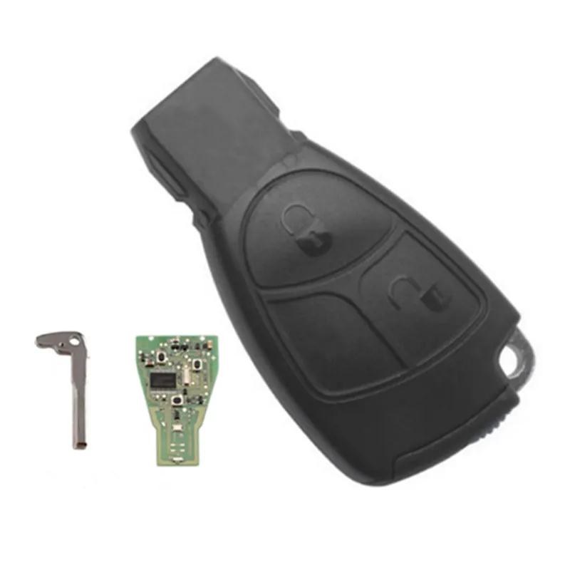 Wilongda 2/3 кнопки смарт-ключ 434 МГц Автомобильный ключ для Mercedes Benz W168 W163 W203 W205
